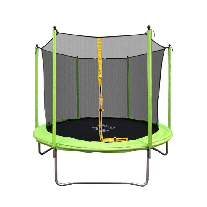 10 Feet Trampoline - Green
