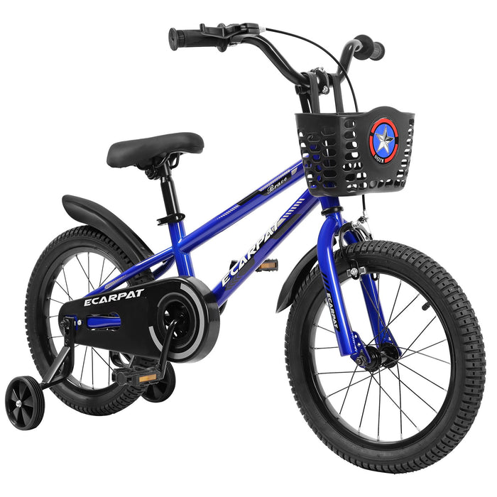 Cruiser Bikes - Blue