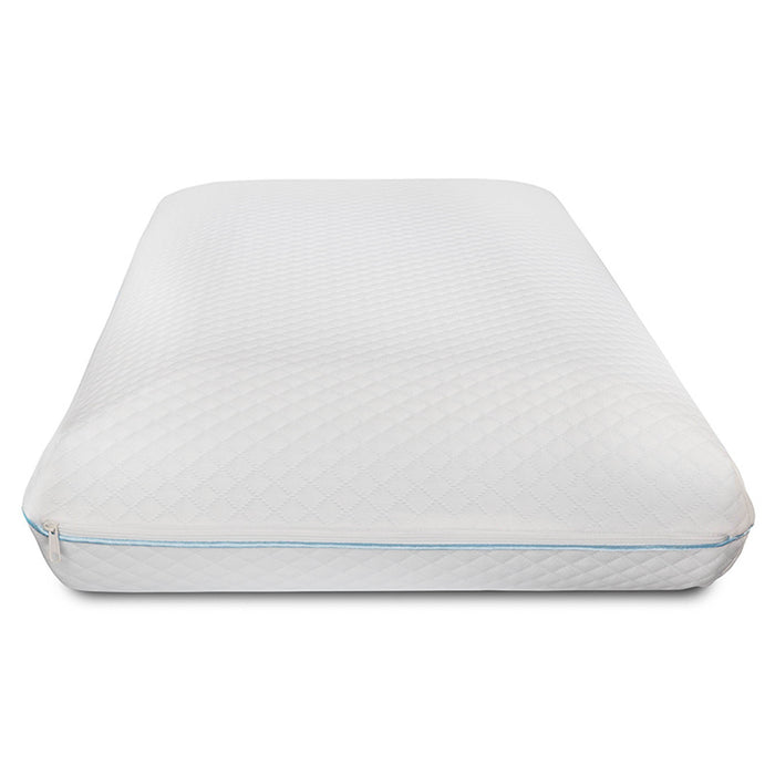 Offex Furniture Memory Foam Gel Standard Pillow