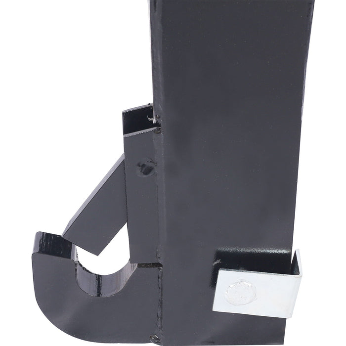 Tractor Quick Hitch - Black