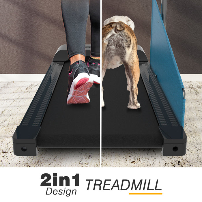 Dog Pacer Treadmill For Healthy & Fit Pets - Dog Treadmill Run Walk