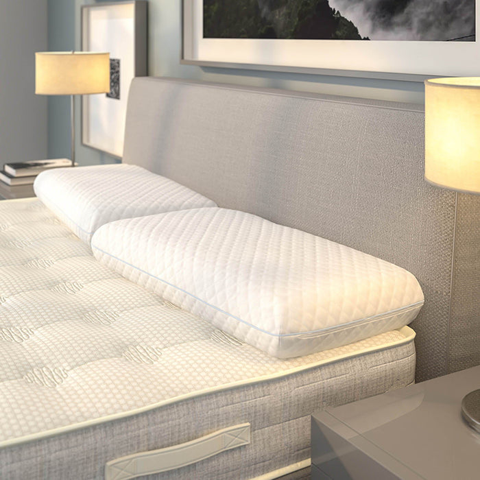 Offex Furniture Memory Foam Gel Standard Pillow