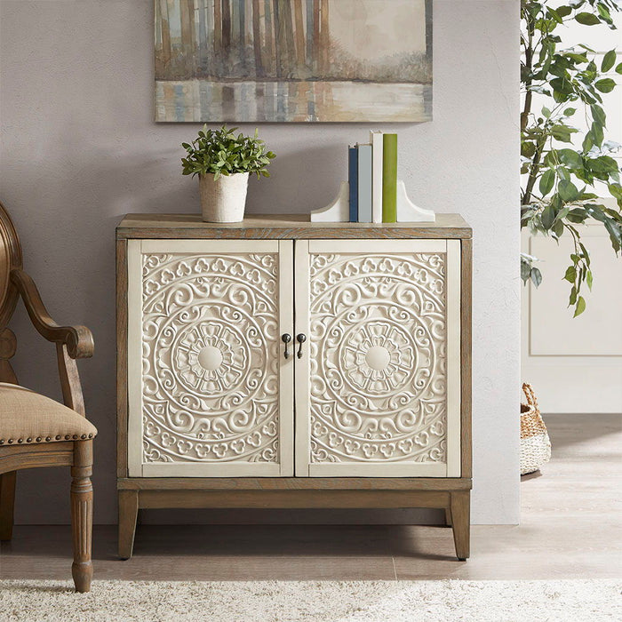 Cowly Accent Chest