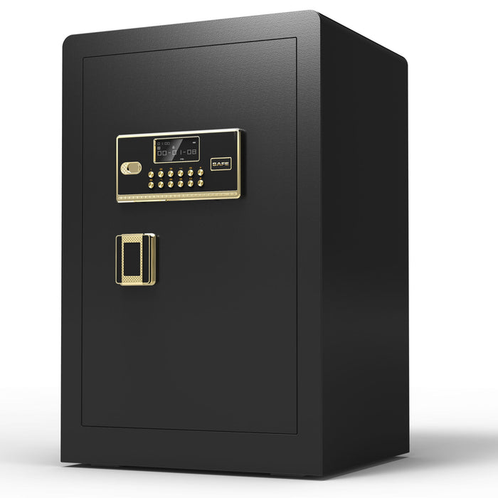 Large Storage Space Safe, All Steel Strong Anti - Theft