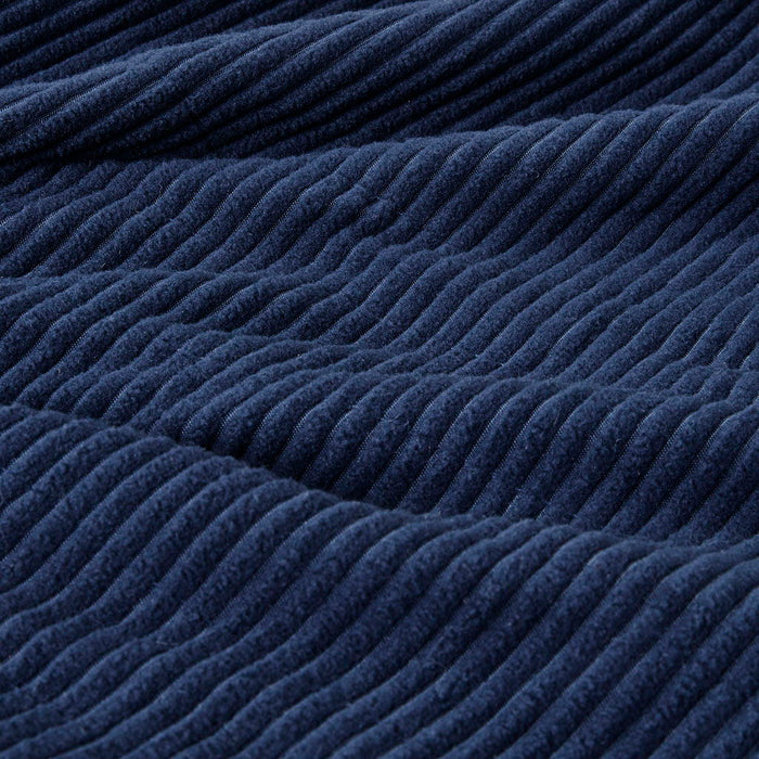 Heated Blanket - Navy