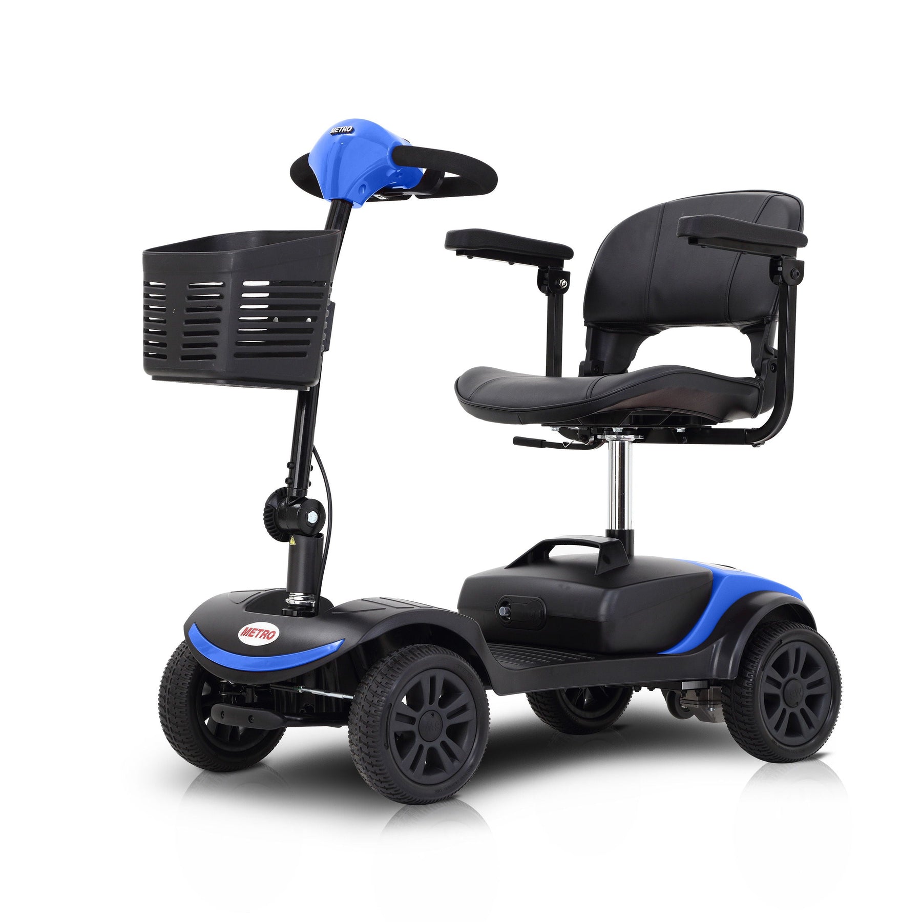 The High-Performance, Easy Disassembly Mobility Scooter: A Game-Changer for Independence