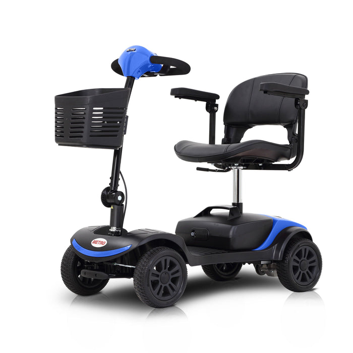 The High-Performance, Easy Disassembly Mobility Scooter: A Game-Changer for Independence