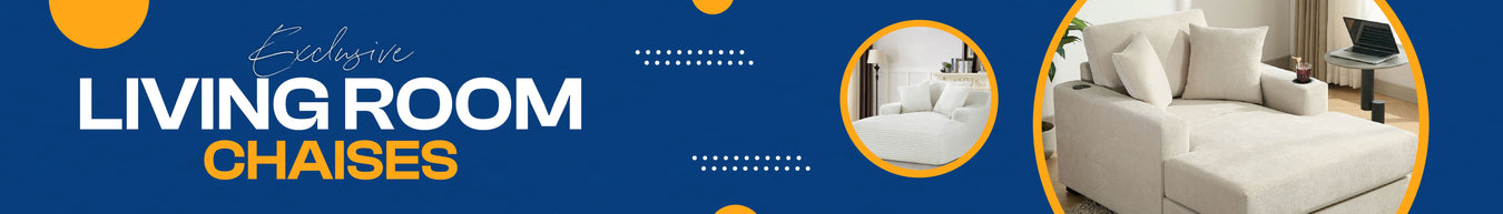 Living Room > Chaises