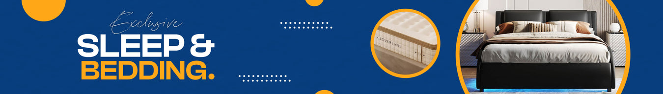 Sleep & Bedding