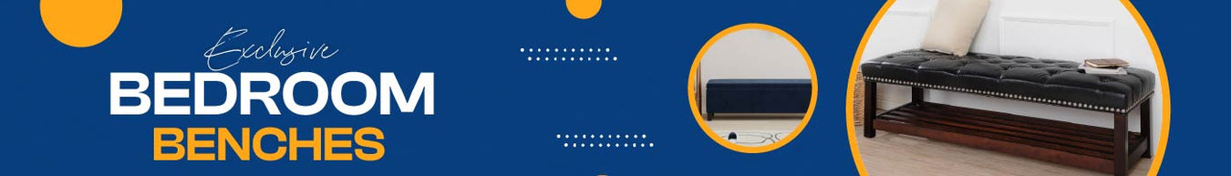 Bedroom > Benches