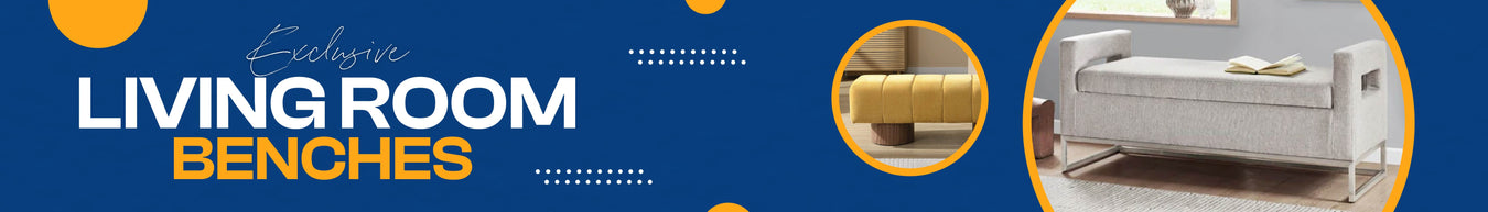 Living Room > Benches