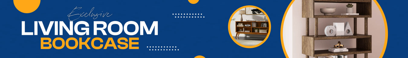 Living Room > Bookcases