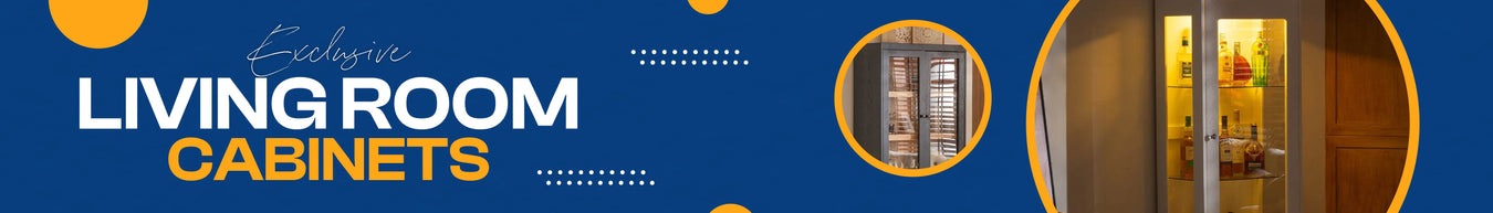 Living Room > Cabinets