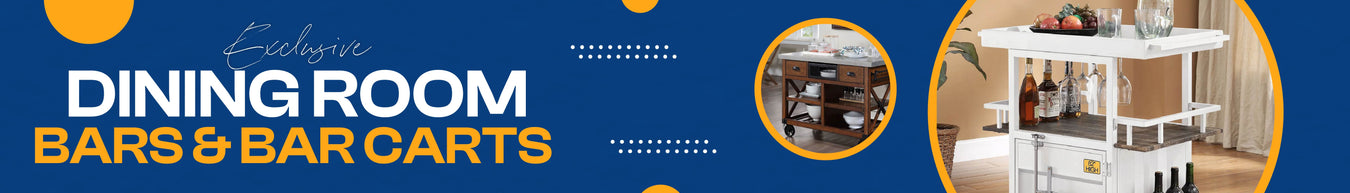 Dining Room > Bars & Bar Carts