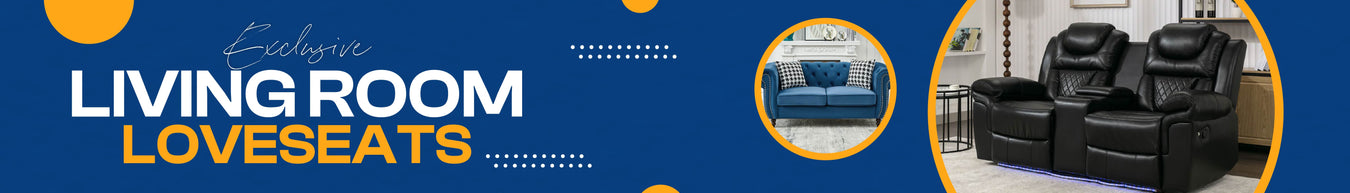 Living Room > Loveseats