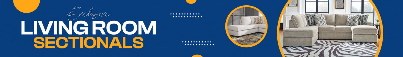 Living Room > Sectionals