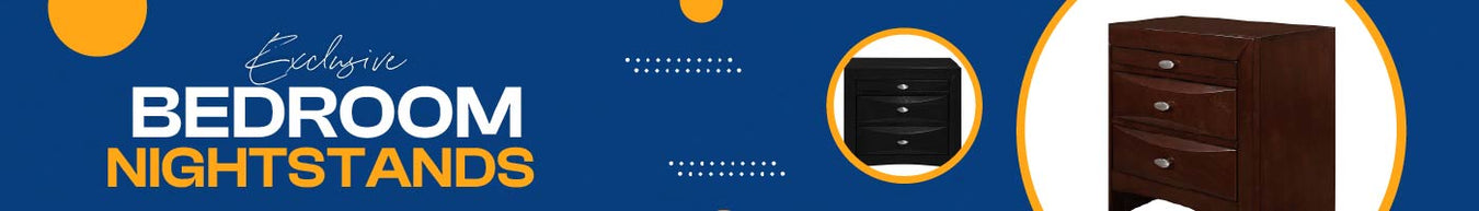 Bedroom > Nightstands