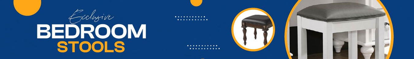 Bedroom > Stools