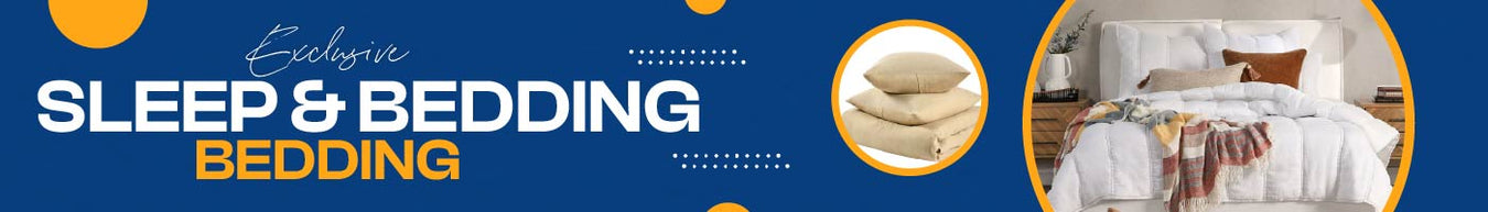 Sleep & Bedding > Bedding