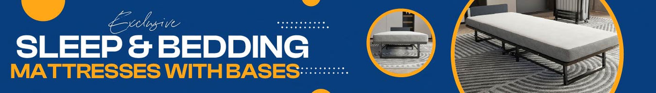 Sleep & Bedding > Mattresses with Bases