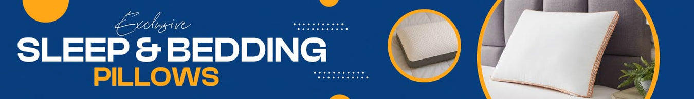 Sleep & Bedding > Pillows