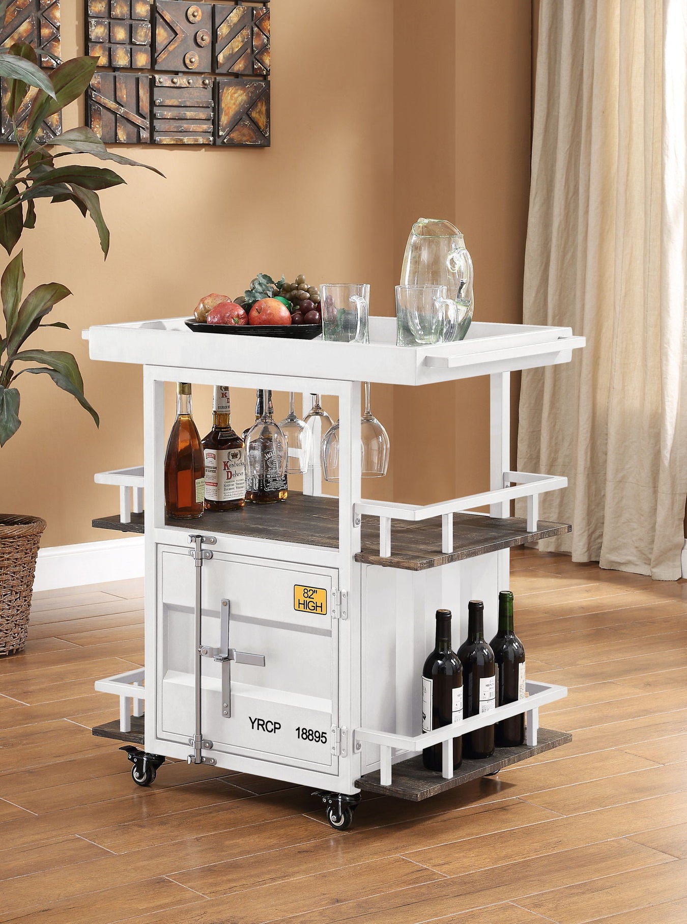 Bars & Bar Carts
