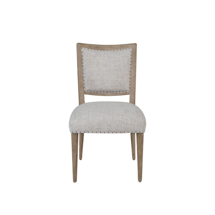 Oversized Side Dining Chair (Set of 2) - Sand