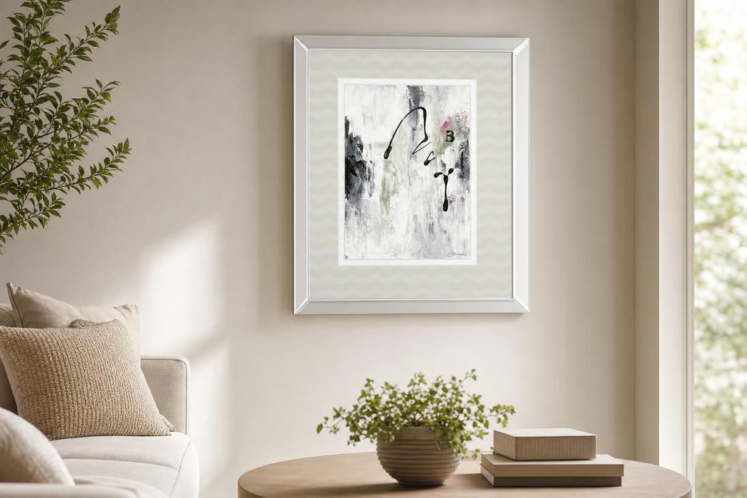Magic Energy II By Joyce Combs - Silver