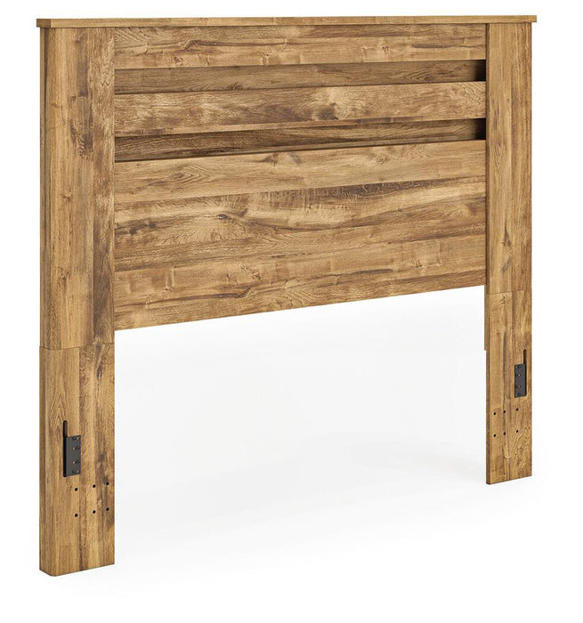 Maystonna - Panel Headboard