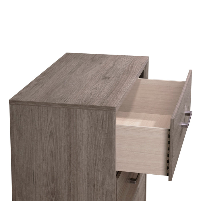 River - Dresser - Light Brown