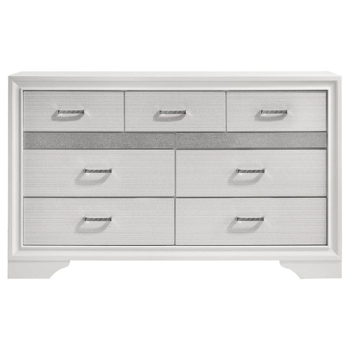 Miranda - 7-Drawer Dresser