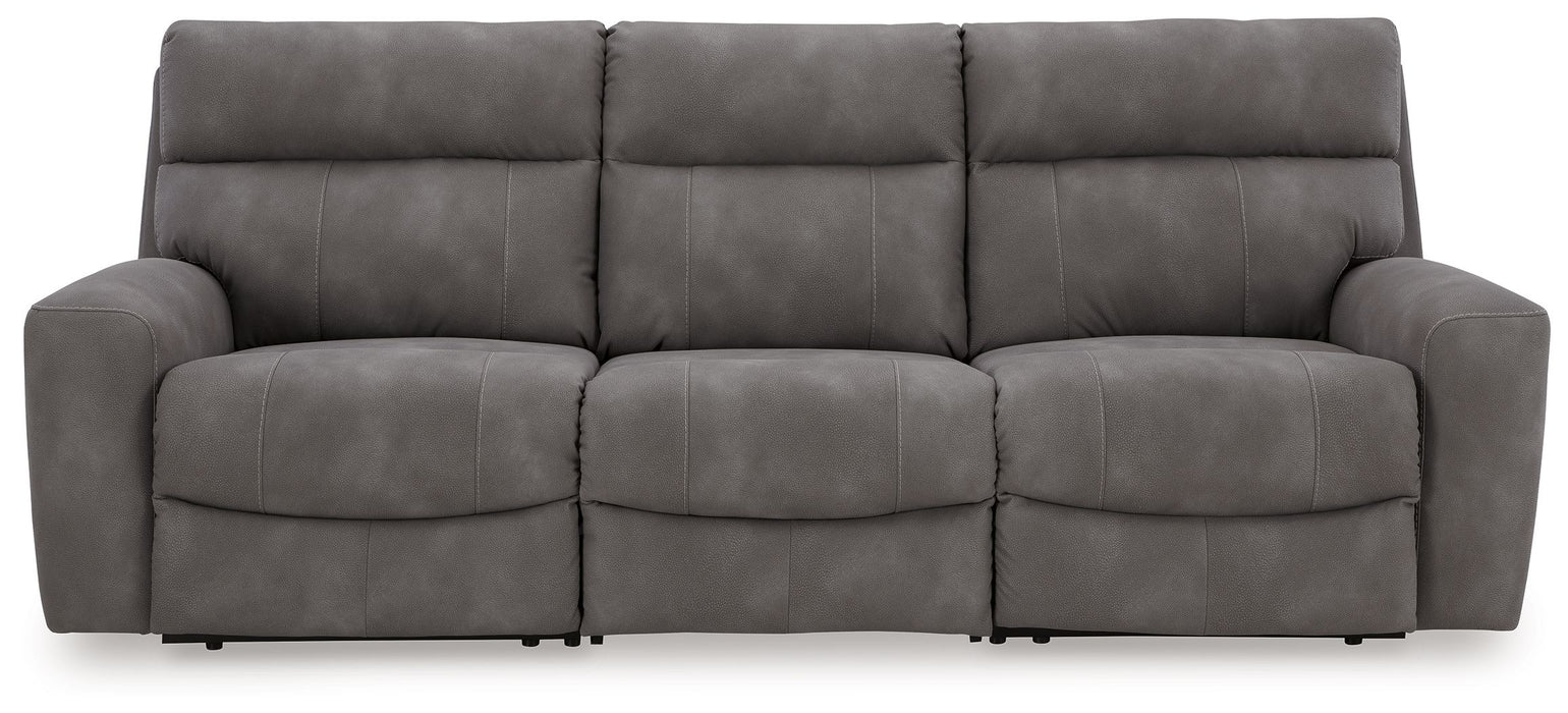 Next-Gen Durapella - Reclining Sectional