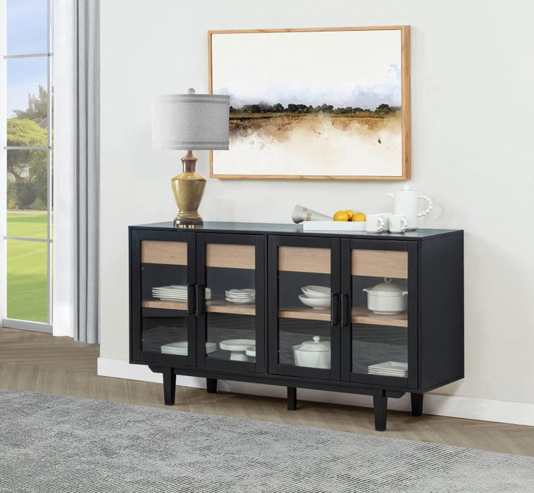 Middleton - 4-Door Sideboard Server With Dual Drawers