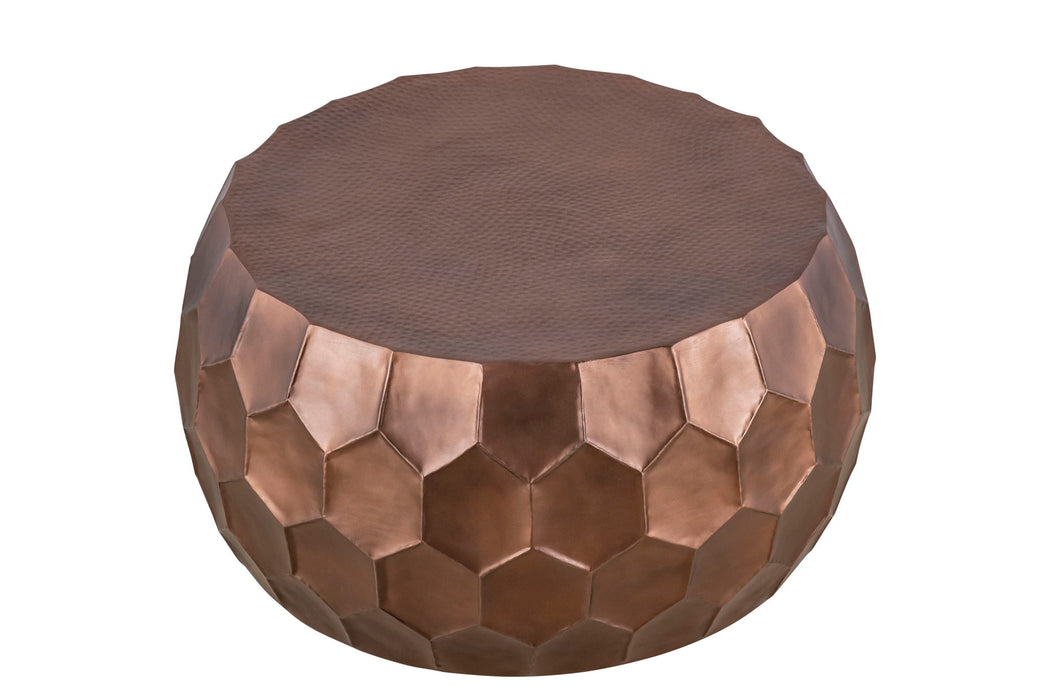 Ct101 - Round Coffee Table