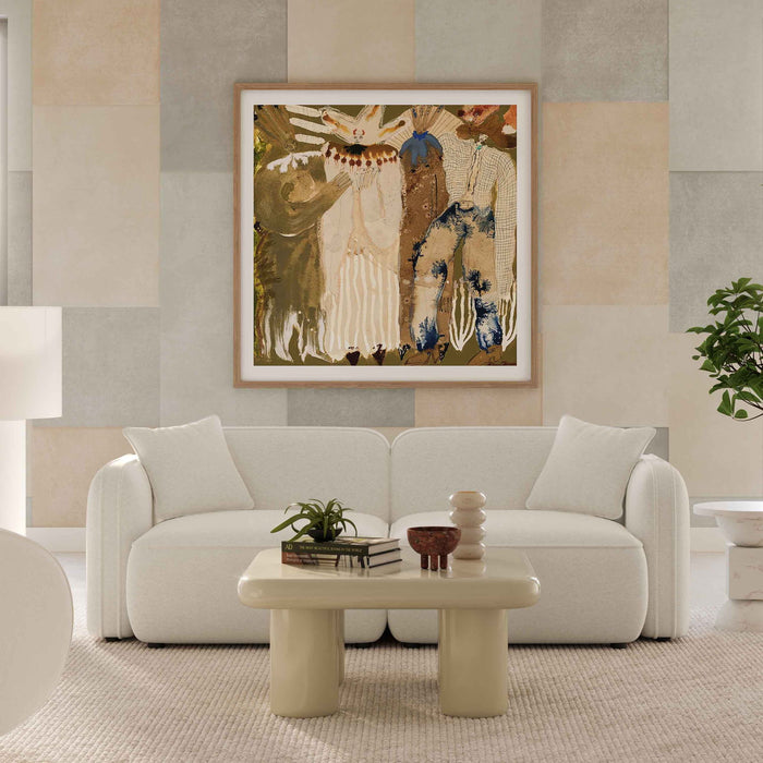 Travie - Modular Loveseat