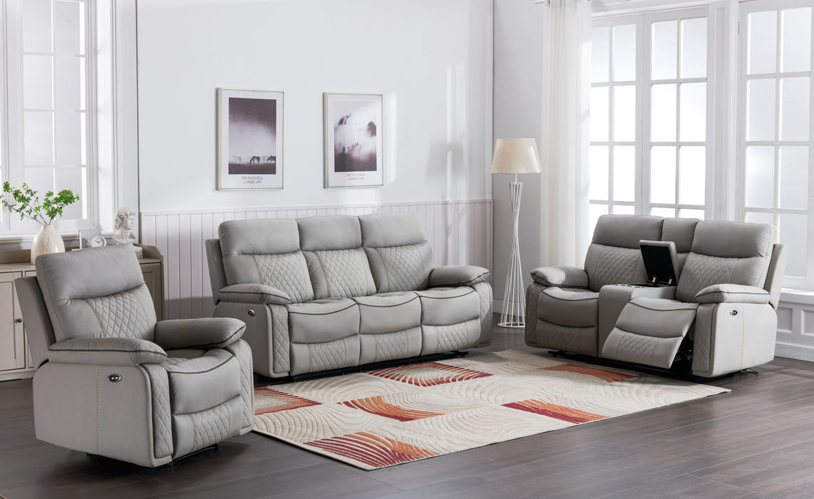 Modern Comfort Reclining Chair