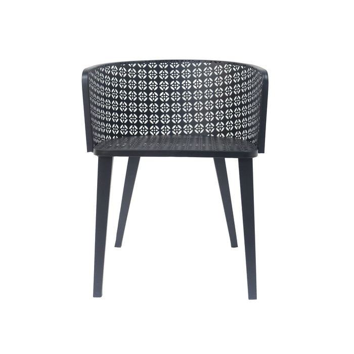 Milan - Outdoor Dining Chair (Set of 2)