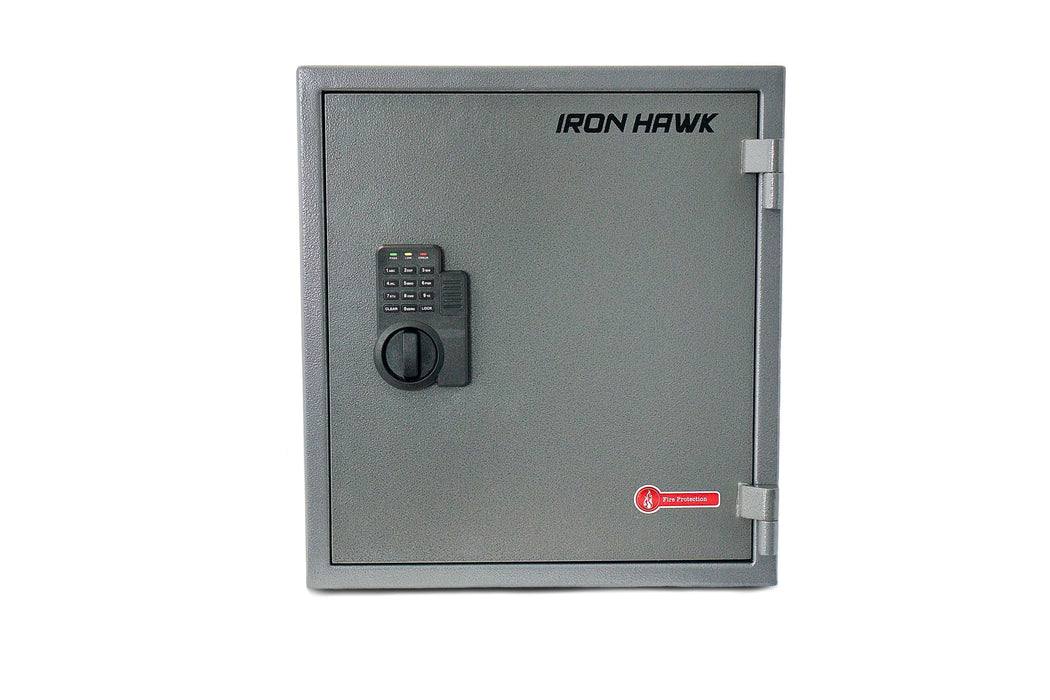 Large Office Safe - Gray