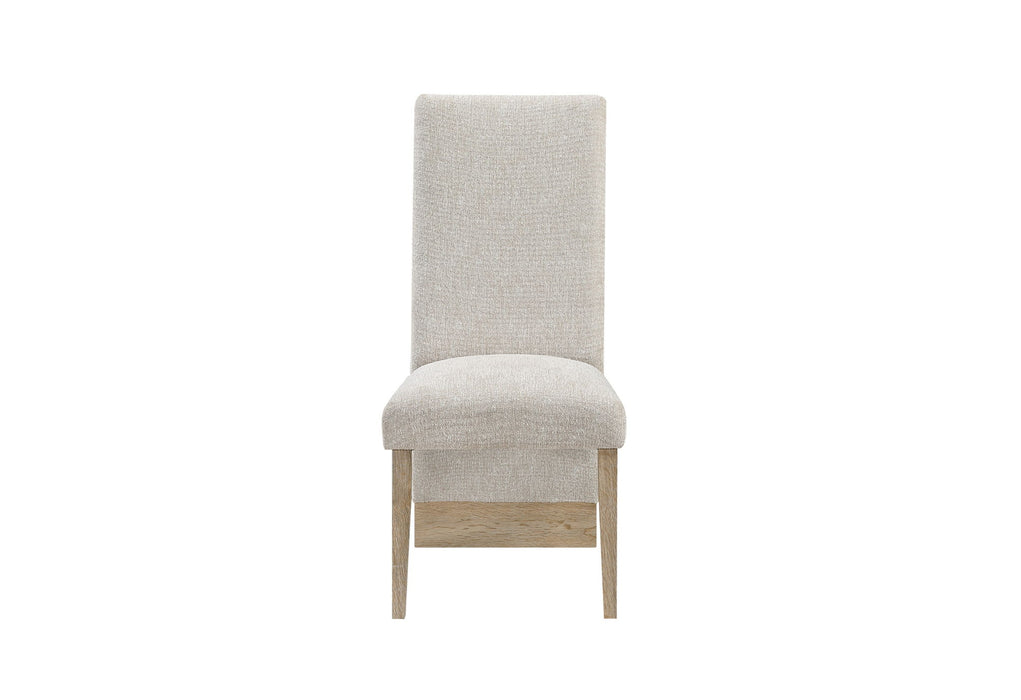D12DC - Dining Chair - Beige / Natural