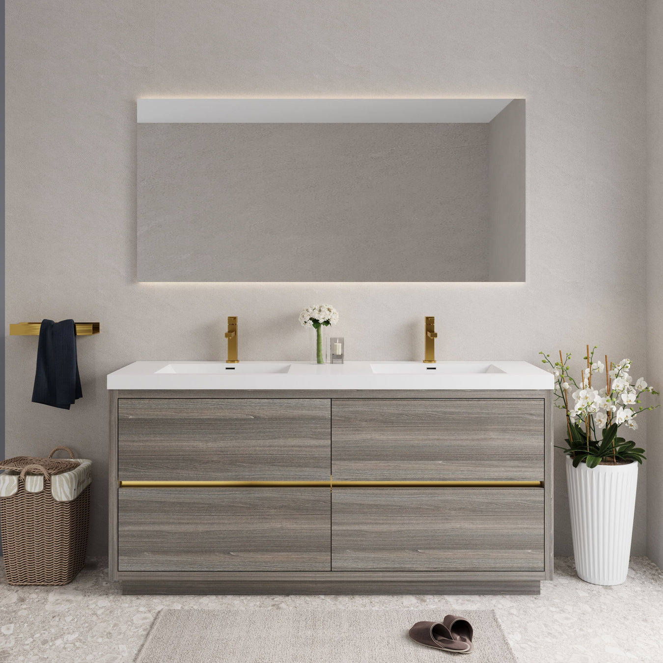 Bathroom > Vanities