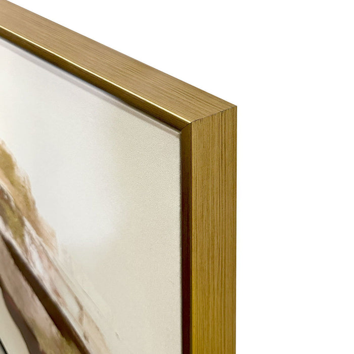 Ultra Marine II - Painting Art by Buddy Whitlock