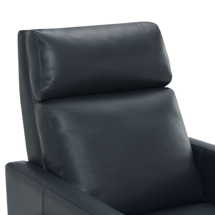 Richland - Push Back Recliner Chair