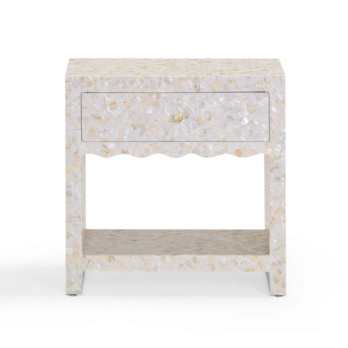 Piara - Nightstand - Natural
