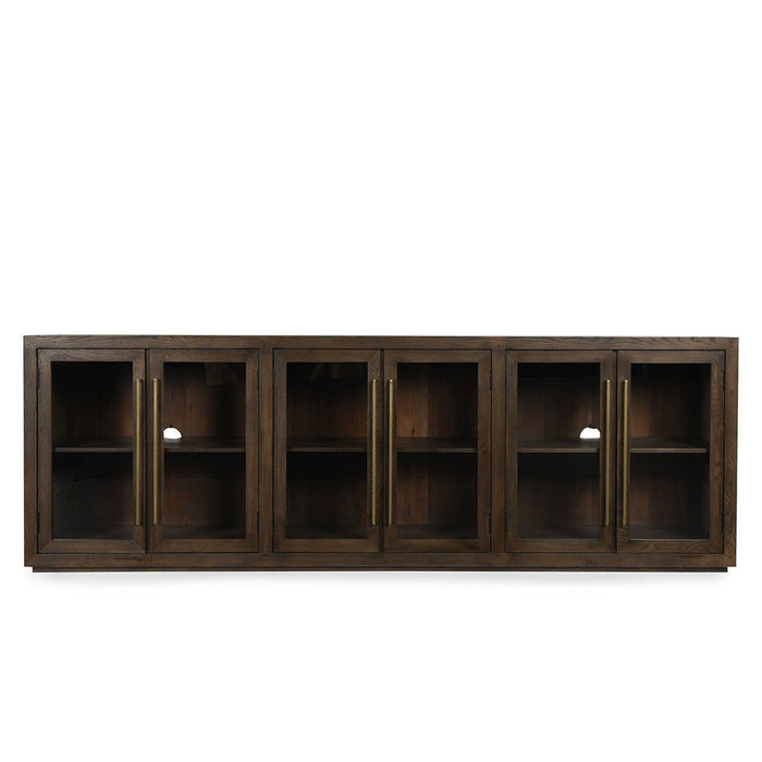 Bradley - Solid Wood Cabinet