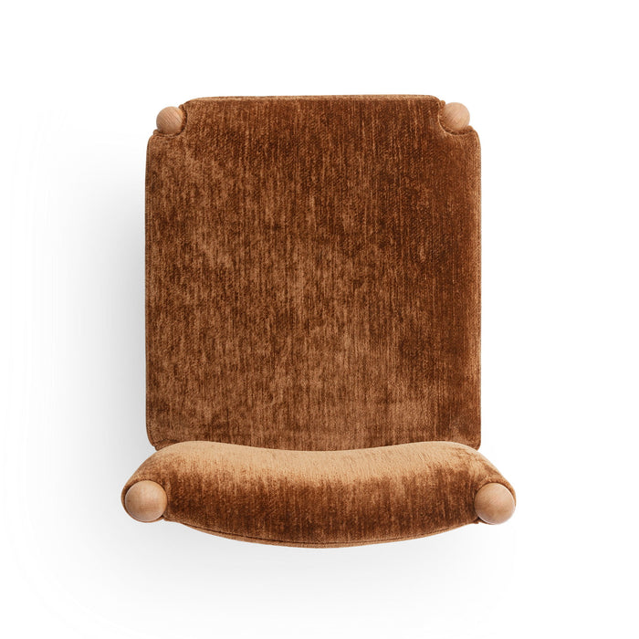 Bruno - Straight Back Dining Chair