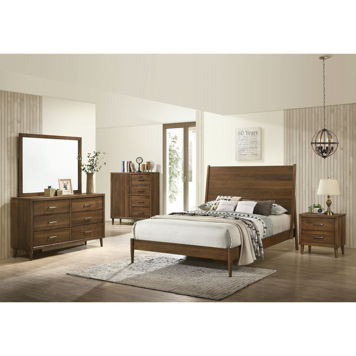 Malibu - 6-Drawer Dresser