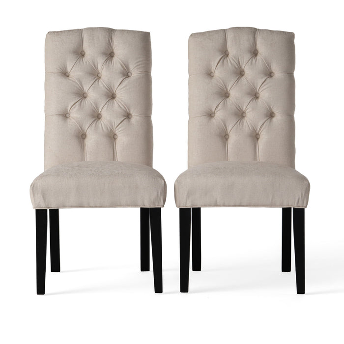 Harriet - Tufted Dining Chairs (Set of 2)