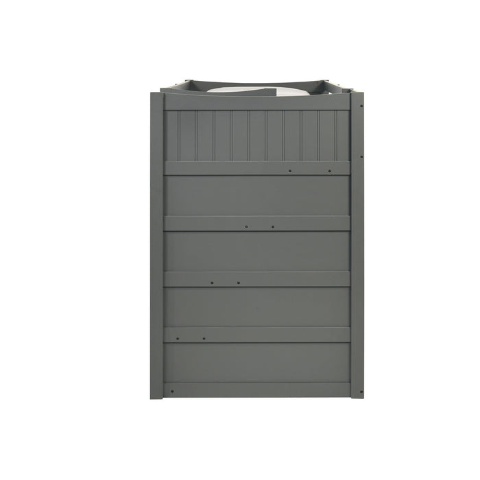 Sami - Step Bunk With Right Headboard