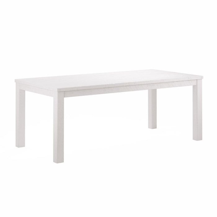 Albany - Solid Wood Dining Table For 6