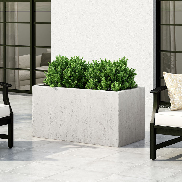 Modern Outdoor Planter